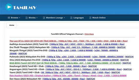 1tamilmv.live proxy|TamilMV Proxy List: Updated Regularly for。